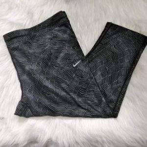 Women's Plus Size 3x Nike Dri Fit Capris